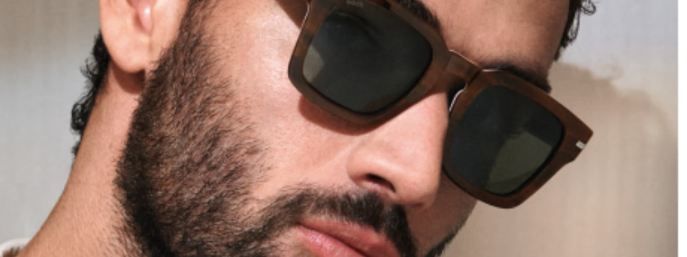 BOSS HUGO BOSS Fashionable Commuter Sunglasses, BOSS1404/F/SK Black 2