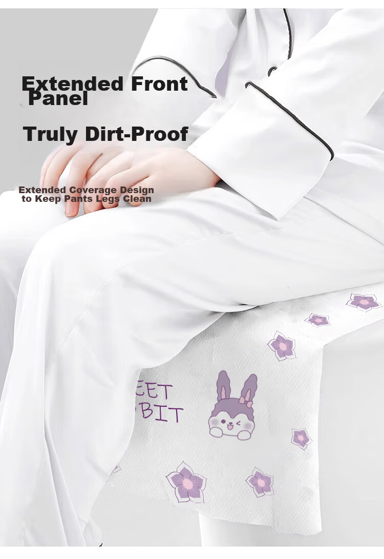 JAJALIN Disposable Toilet Seat Covers, Individually Wrapped, for Pregnant And Postpartum Women, Hotel Travel Toilet Seat Protectors 27