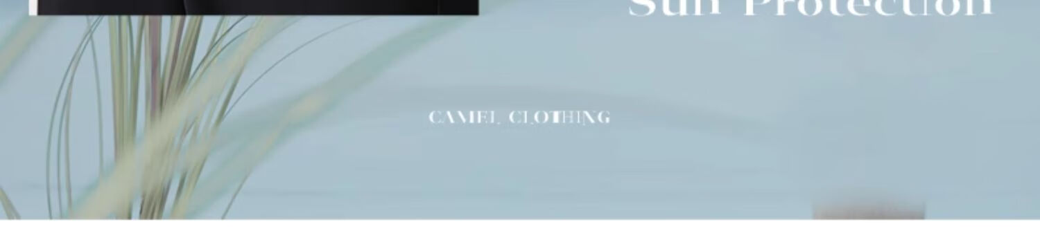 CAMEL Outdoor Quick-Dry Sun Protection Pants, UV-Resistant, Elastic Breathable Straight-Leg Pants, A14BAEO061 22