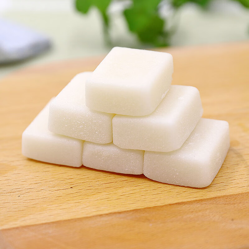 春光食品 海南特产 椰子糕 160g 儿童水果软糖 婚庆喜糖 休闲零食