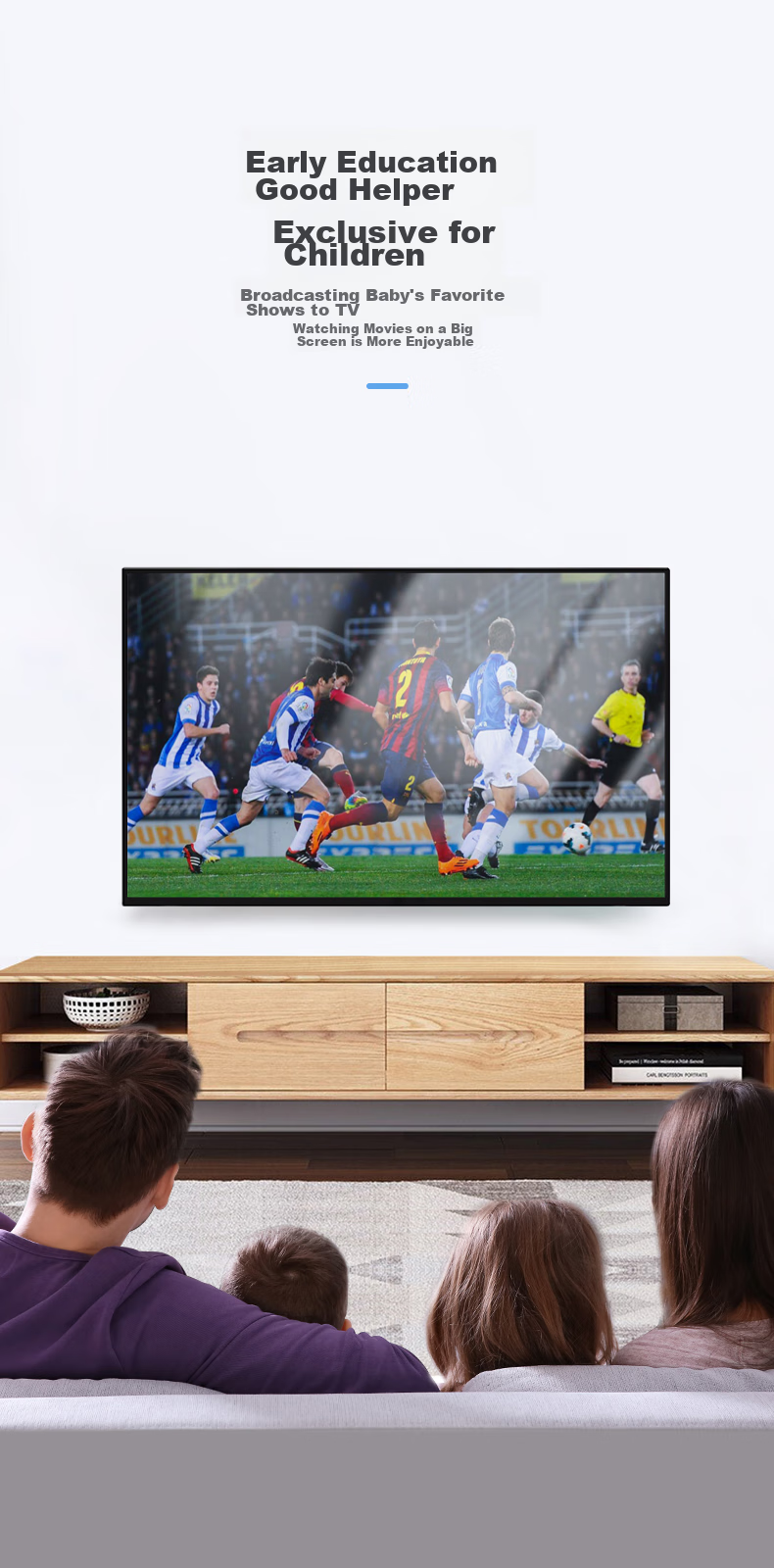 BIAZE Wireless Screen Mirroring Device for Mobile Phones, 4K HD Decoding HDMI Audio And Video Synchronization Transmitter, Compatible with Apple, Android, Huawei Phones, Computers for Connecting to TVs, Monitors, And Projectors 31