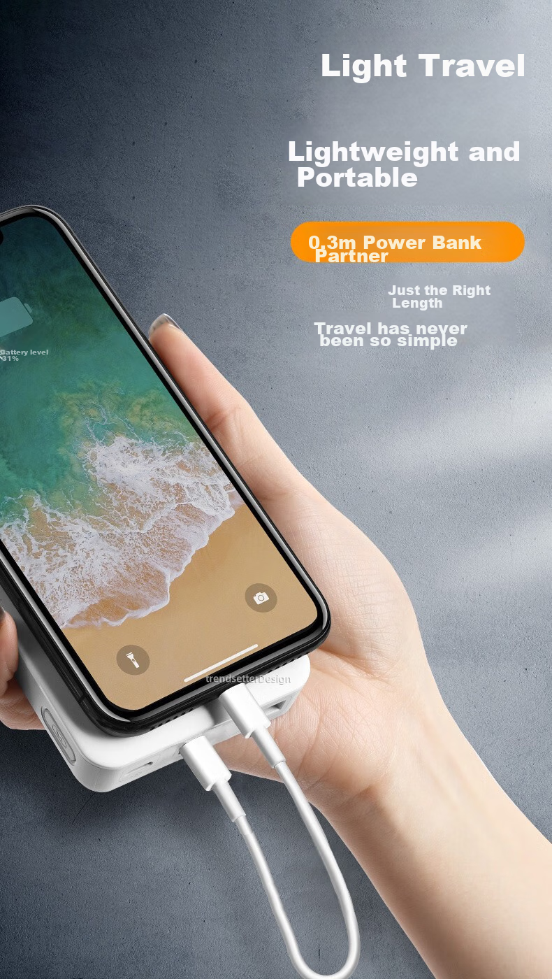 Chaofan Two-Pack Dual-Head Type-C Data Cable, PD Charging Cable 65W, Suitable for Huawei, Xiaomi, Samsung, Vivo, Lenovo Phones And Tablets, Data Transfer And Charging Cable 4