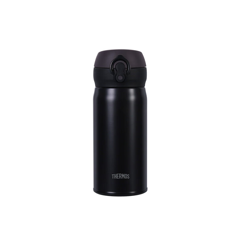 Термос THERMOS JNL-350S, 350 мл, темно-ночной черный