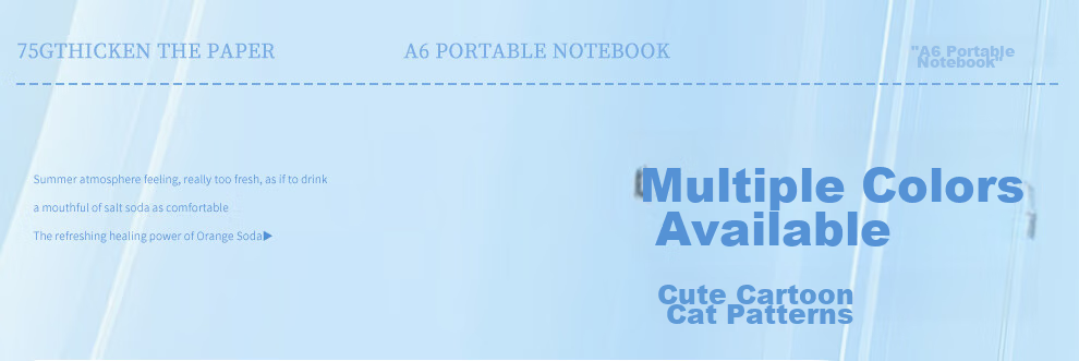 Zuolanzhe A6 Pocket Notebook, Small Notebook with High Aesthetic Value, Cute And Portable, for Exam Preparation, Student And Teacher Memo Pad, Soft Leather Portable Notebook, Stationery Customization, Pink 12