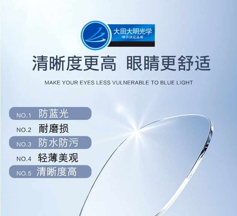 Chuangguo Japanese Imported Reading Glasses, High-End Pure Titanium Eye Protection Brand, Frameless, High-Definition, for Men's Driving, Anti-Blue Light, Authentic Product 4
