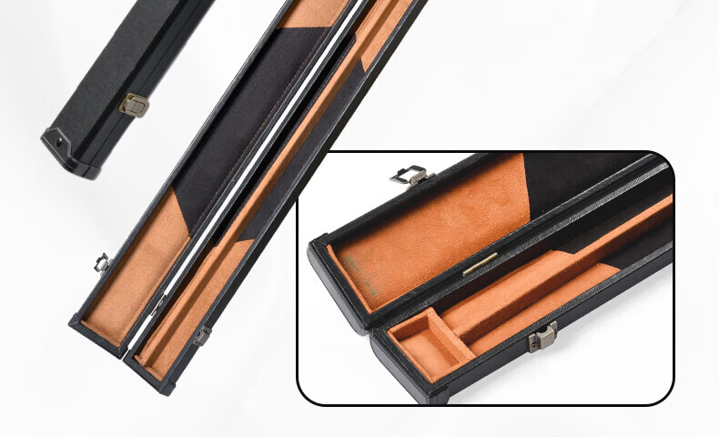 Aomi New Classic Pool Cue, Black 8 Snooker Cue Set, Black Eight Small Tip, 16 Color Ball Cue, Snooker Billiard Cue 16