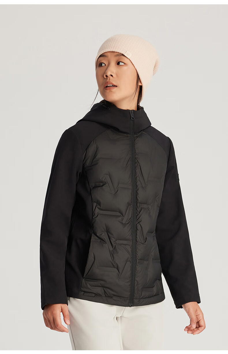 TECTOP Outdoor Lightweight down Jacket for Men, Duck Down Warm Coat, Stone Green, 2XL 49
