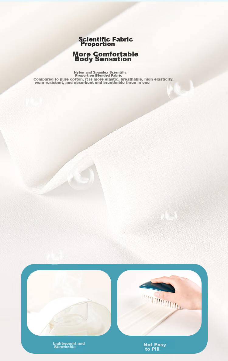 LangSha Children's Leggings, Girls' Tights, Summer Thin Dance Socks, Baby Student Dance White Socks, 3-Pack 3