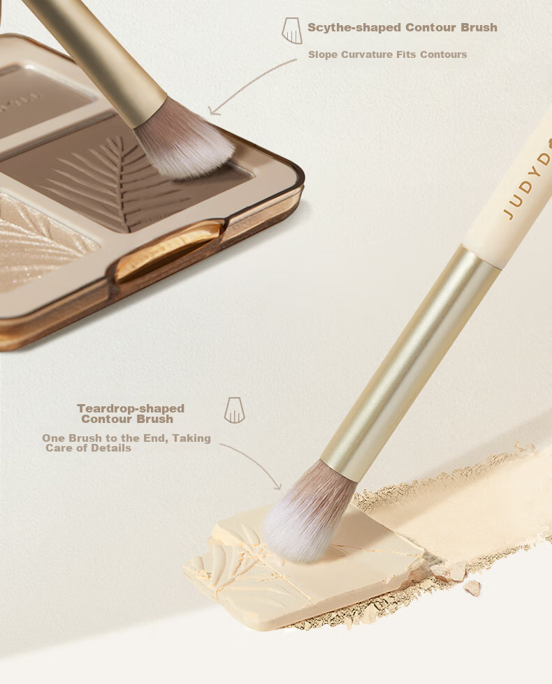 Judydoll [Add-On Discount] Eyeshadow Brush, Makeup Brush, Detail Brush, Eye Gradient Brush, Graduation Gift for Beginners 3