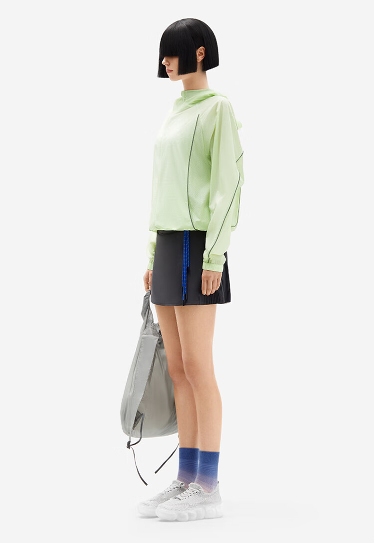 Bananain [Wang Yibo's Choice], Liangpi 502UV Unisex Sun Protection Clothing, Breathable Sports Quick-Dry Jacket, New Style 15