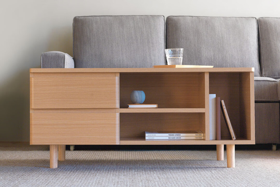 柜组合103度北欧风格现代简约大小户型电视机柜客厅收纳储物家具茶几