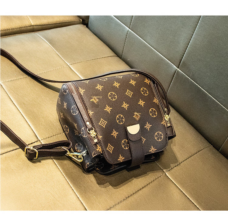 Aiqinghai Handbag, Women's Bucket Bag, Crossbody Shoulder Bag, Large Capacity, Light Luxury Brand, Birthday And Mother's Day Gift, Practical Present for Mom 20