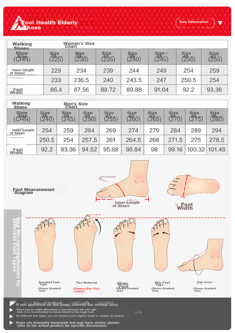 Zulijian Elderly Shoes, Autumn New Style Women's Slip-On Shoes, Mom Shoes, Middle-Aged And Elderly Casual Women's Shoes, 8643K Purple, Size 35 14