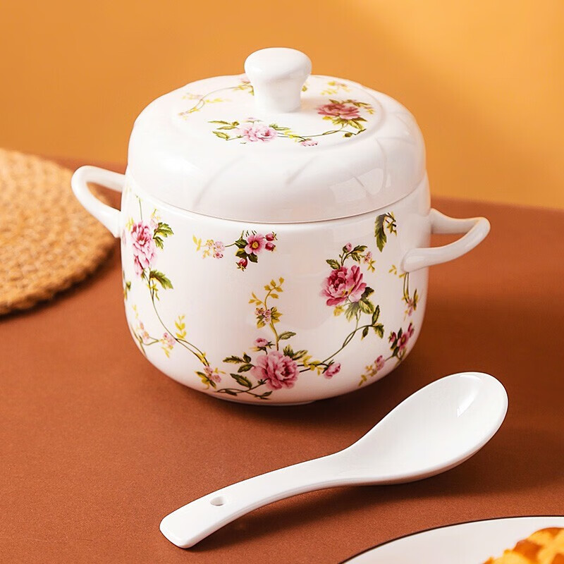 Керамическая супница