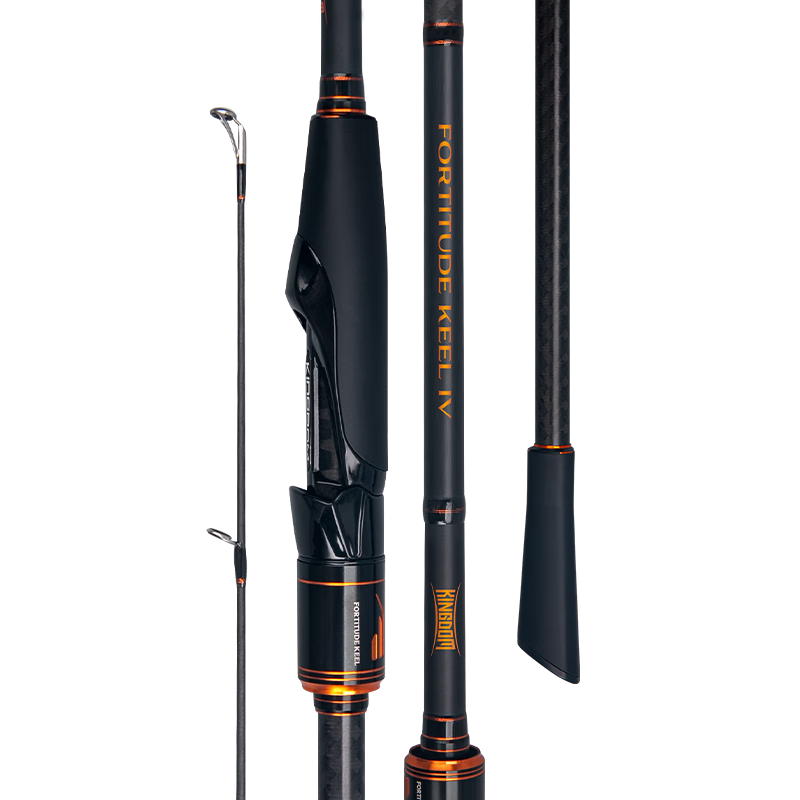 Guowangluya Lure Rod Long Casting Big Guide Ring Lure Rod Single Rod Long Size Big Fish Rod for Topmouth Culter And Sea Bream 2.28MC
