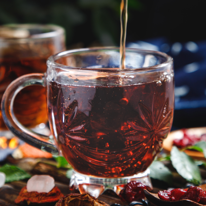 怡泰酸梅粉1000g酸梅汤酸梅汁原料火锅伴侣冷水速溶果珍固体饮料