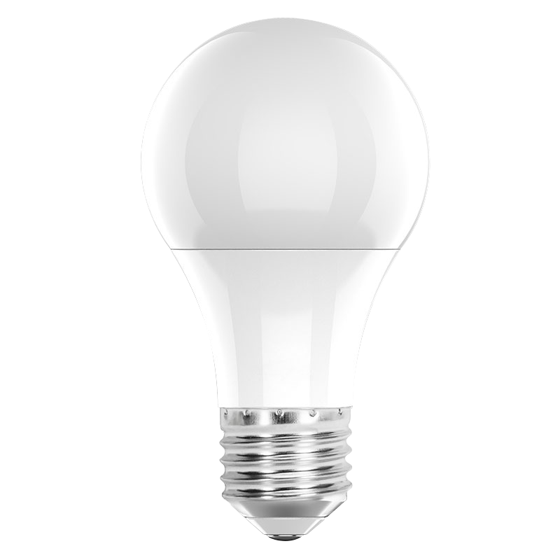 Foshanzhaoming LED Bulb, Energy-Saving Globe Lamp, E27 Screw Base, Light Source, Exempt-Level Blue Light, First-Class Energy Efficiency, 15W, White Light