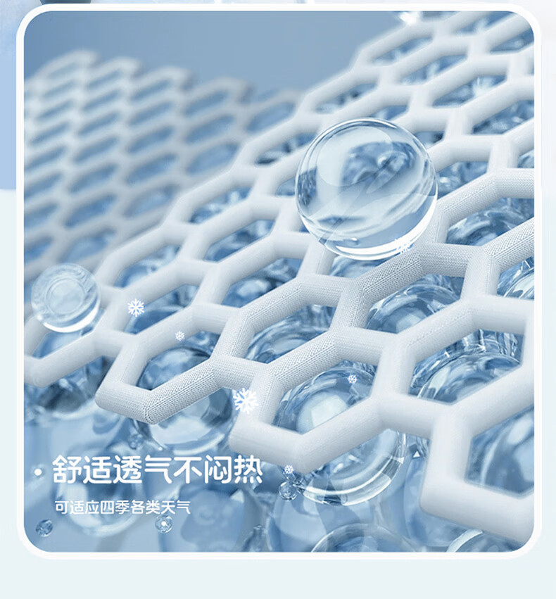 YUZHAOLIN Summer Ice Silk Seat Cushion, Cooling Pad for Summer Office Chairs, Breathable Butt Pad, Computer Chair Ice Mat, Non-Slip Mat 10