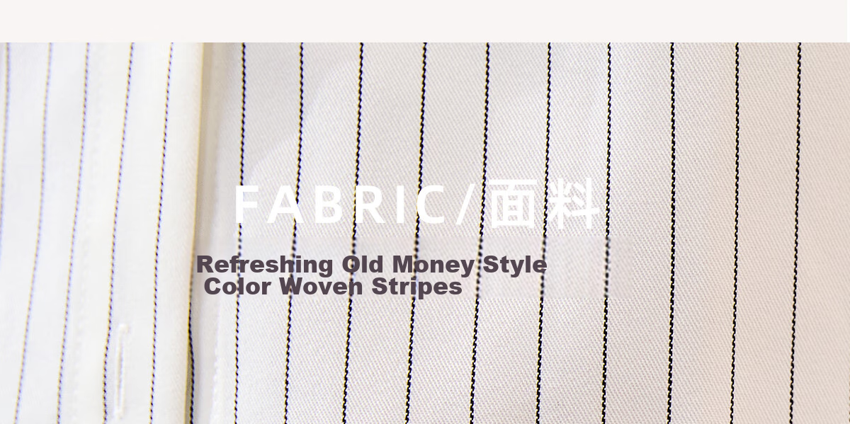 Chushen Long-Sleeve Shirt for Women, Simple Striped Versatile Casual Commuter White Blouse Top S136C2744 White M 9