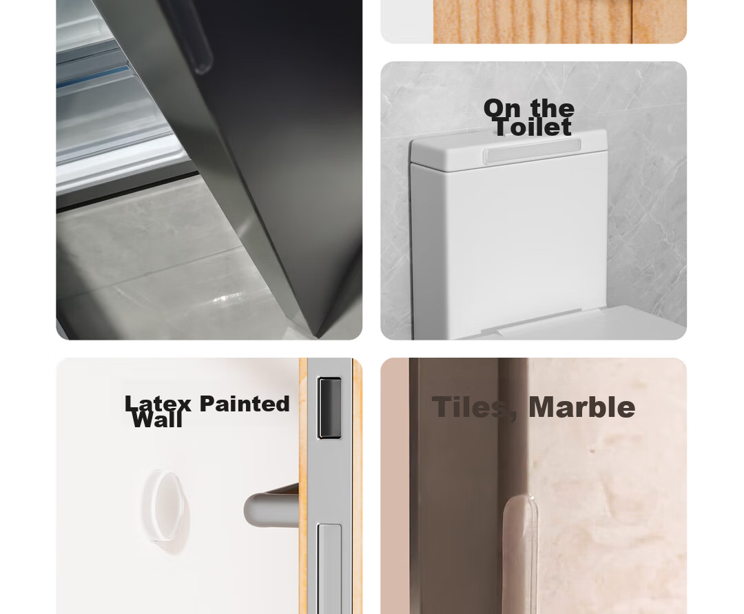 Silicone Anti-Collision Sticker, Transparent Silicone Anti-Collision Particles Door Handle Anti-Collision Pad Anti-Collision Door Gadget Anti-Bump Silicone Protective Strip, Flat Φ12mm*4mm 10