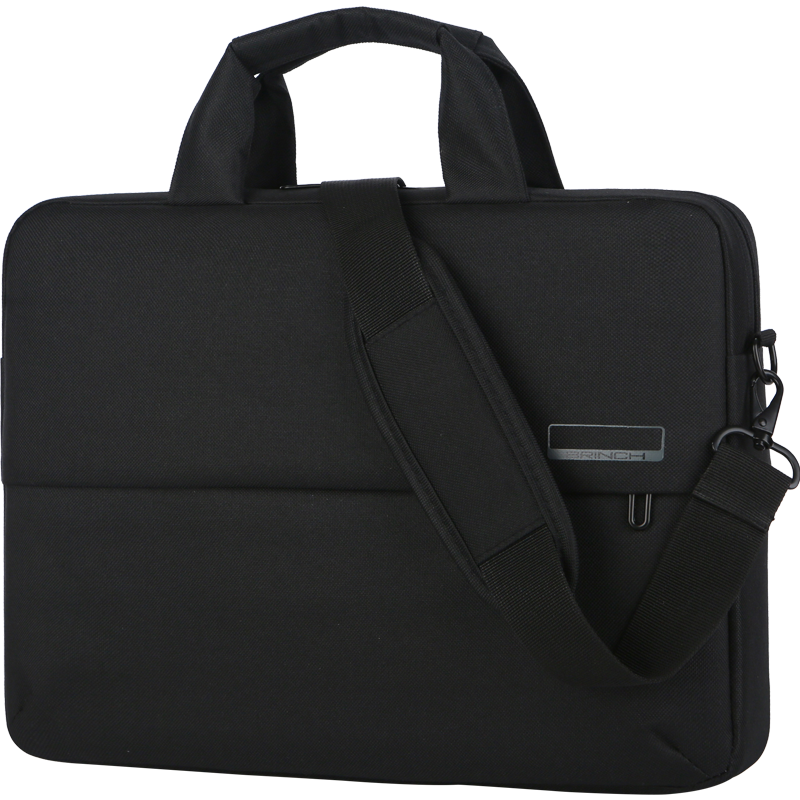 BRINCH Laptop Bag, Handheld 15/16-Inch Business Crossbody Shoulder Bag, Suitable for Apple And Huawei Laptops