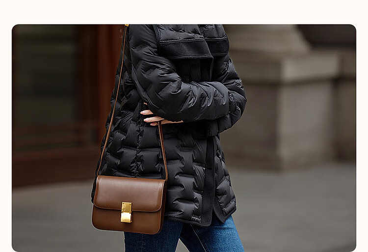 Dme [Black Pearl Edition Slim Waist] Winter Lightweight High Warmth 90% Duck Down Elastic Waistband Short Women's down Jacket 4