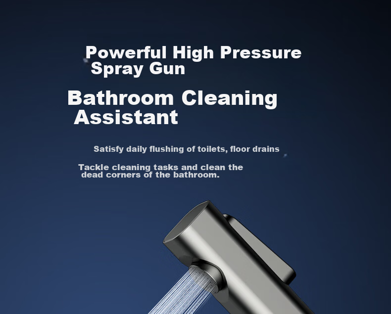 MEJUE Intelligent Shower Head Set, Shower Head Bathroom Spray Nozzle, Pressurized Shower System Z-05105 29