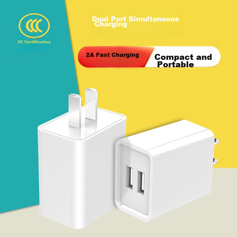 Зарядное устройство Zitai для Apple 14/13, кабель Type-C, совместимый с iPhone 14/13/12/11/XS/XR/8/iPad, 2A зарядное устройство + 1-метровый кабель Apple, белый
