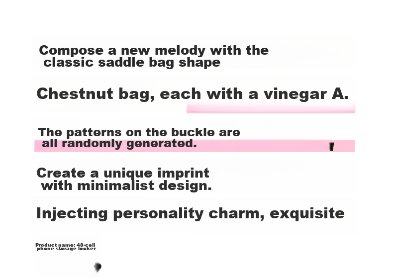 AMAZING SONG Women's Chestnut Leather Crossbody Bag, Niche Fashion Simple Versatile High-End Commuter Shoulder Bag Gift 1