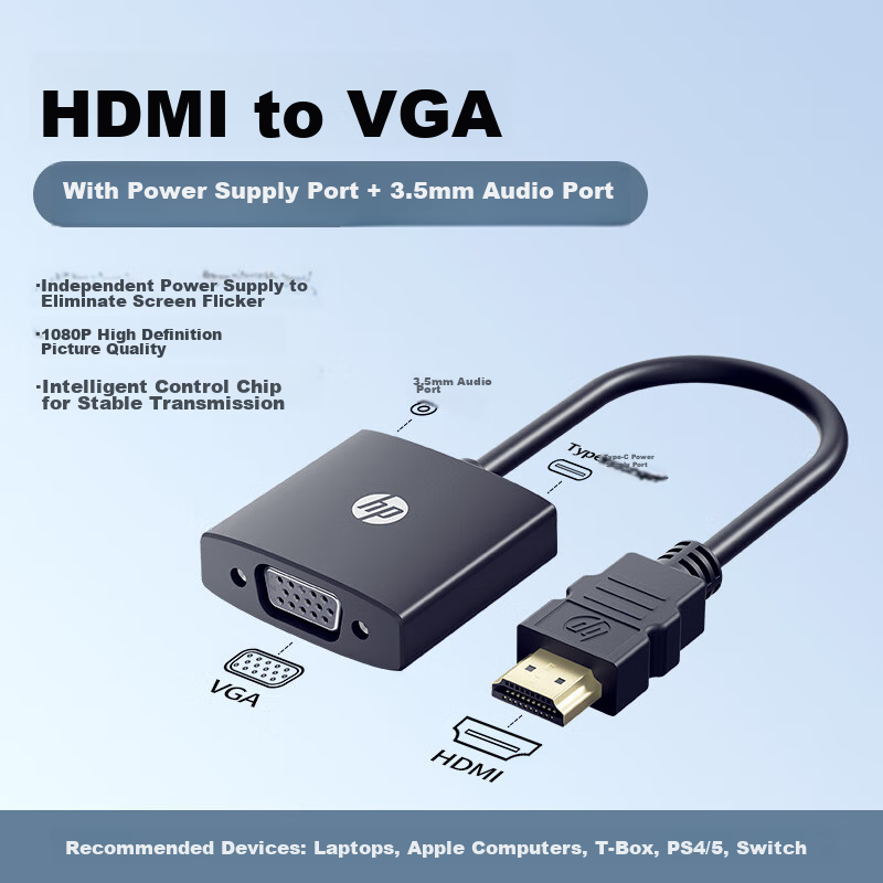 HP HDMI to-0139826