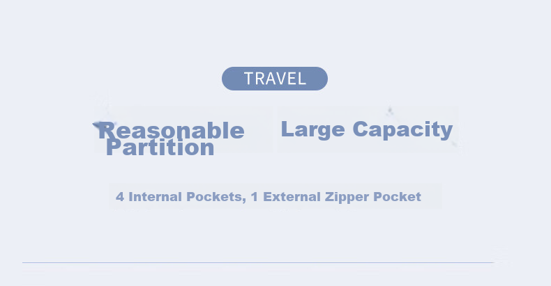 Jinghuisichuang Travel Bag, Luggage Bag, Large Capacity, Expandable, Suitcase, Oxford Cloth, Foldable, Portable Storage Bag, Purple, 41cm 7