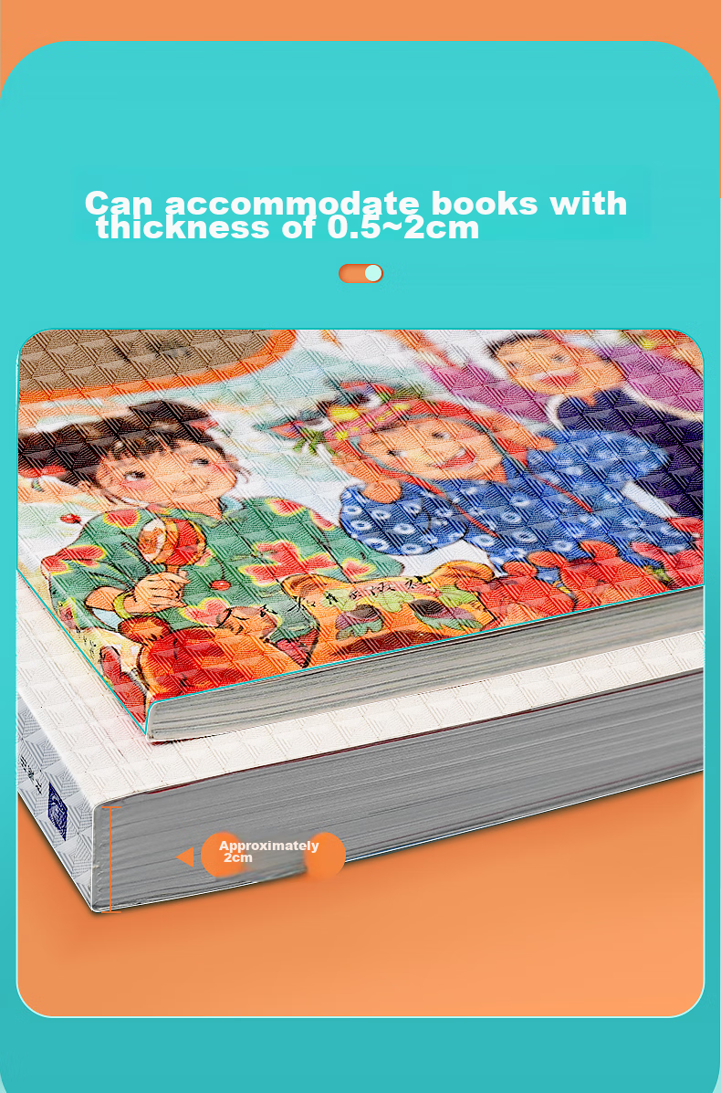 Huaxiawanjuan, 30 Diamond Pattern Transparent Frosted Waterproof Self-Adhesive Book Covers, Book Wraps, Book Film, Book Covers for Primary School Students in Grades One to Six, Junior And Senior High School Textbooks And Workbooks, Book Cover Film 7