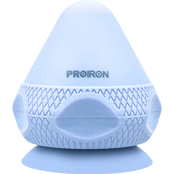 PROIRON Puli'ai Fascia Ball, Adhesive Foot Massage Ball, Neck Massage Ball, Muscle Relaxation Back Massager, Blue