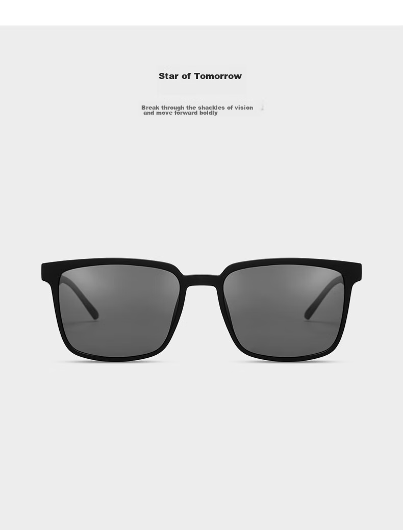 CAPONI Polarized Sunglasses for Men And Women, Driving-Specific UV Protection Anti-Glare Glasses, Face-Slimming Effect 13
