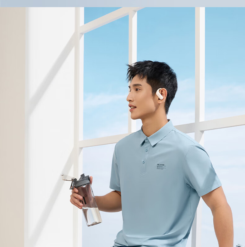 361° Men's Short Sleeve T-Shirt Spring Summer Polo Shirt Sportswear Fitness Loose Ice Silk Sun Protection 652524103D-6 38