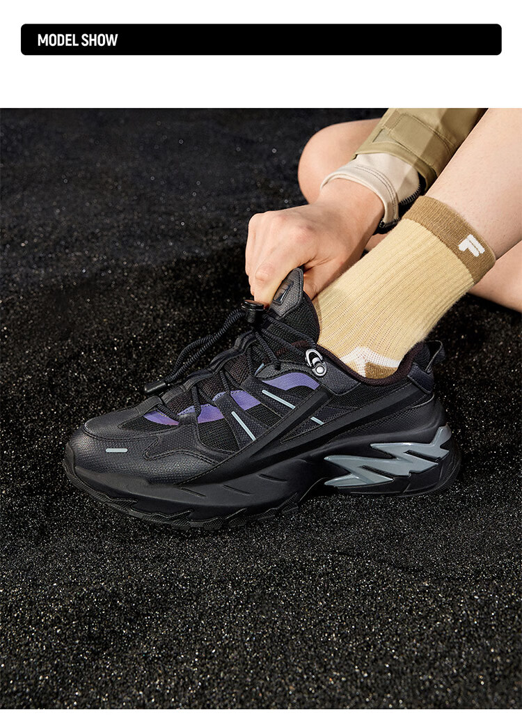 FILA FUSION Official Trendy Brand Women's Shoes, COMET Functional Trendy Shoes, Spring Casual Shoes, Dad Shoes 24
