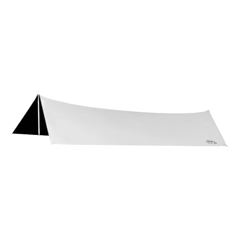 JD Original Square Vinyl Canopy, Outdoor Camping Tarp Tent, Picnic Sunshade, Sun Protection Awning