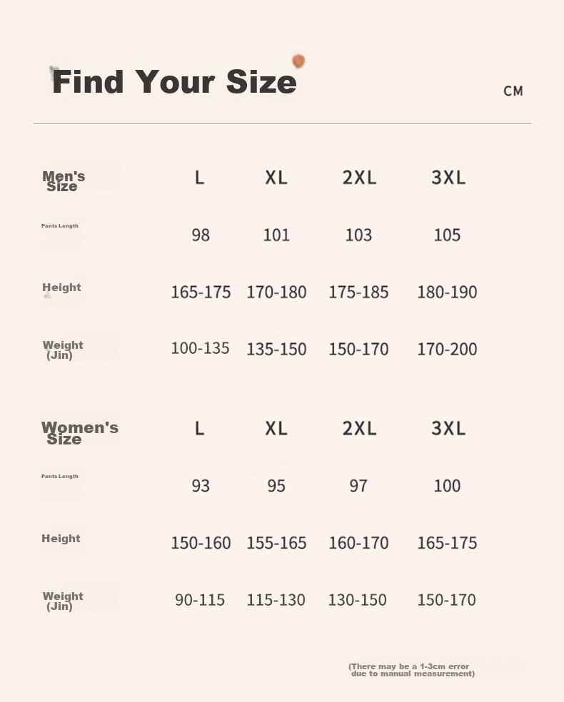 LangSha Men's Wool Pants [2026 Autumn New Arrival], Fleece-Lined Thick Inner Wear, German Cashmere Pants, Base Layer Warm Pants, Cotton Pants 16