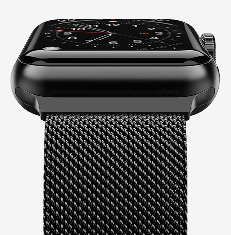 Iboann Magnetic Watch Band Compatible with Huawei Fit5, Milanese Loop for Huawei Watch Fit4/5Pro, Metal Integrated Accessory for Smartwatch FIT3 17
