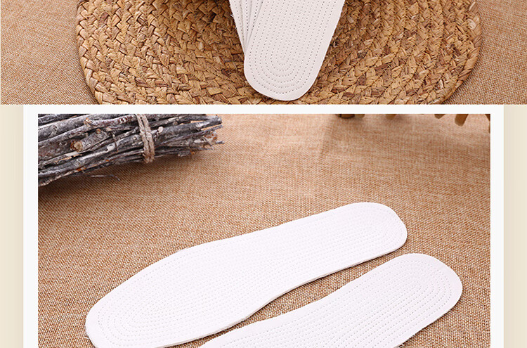 老北京千层布鞋垫男女全棉布透气吸汗除臭运动鞋皮鞋垫子薄垫夏四季款