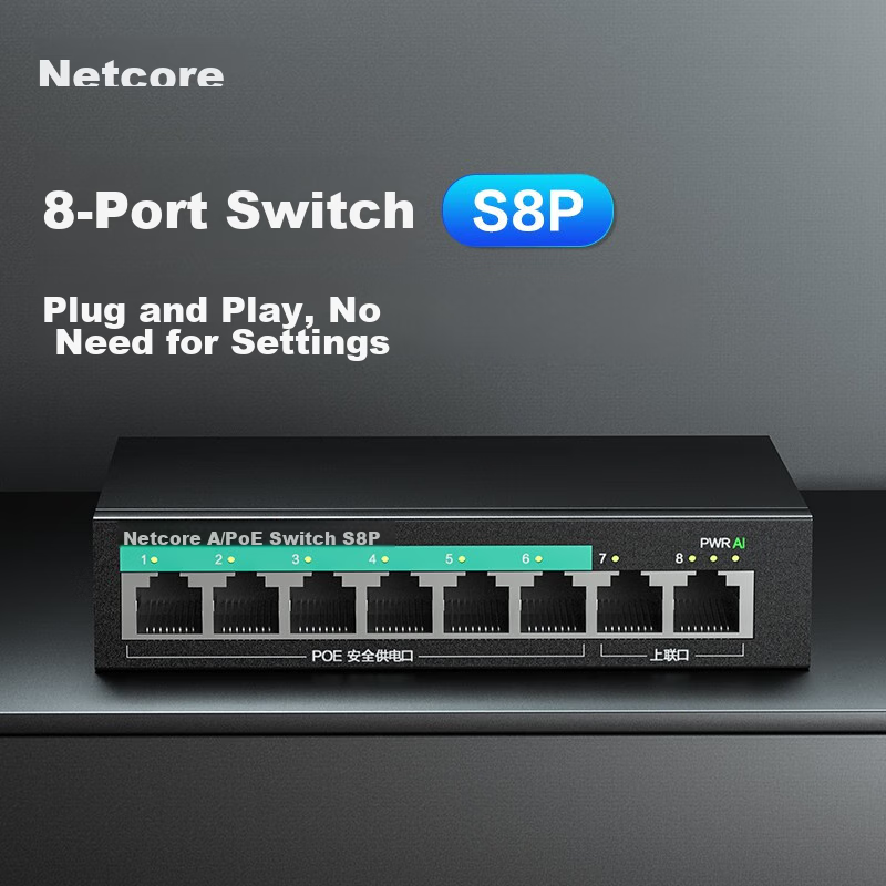 Netcore S8-0141354