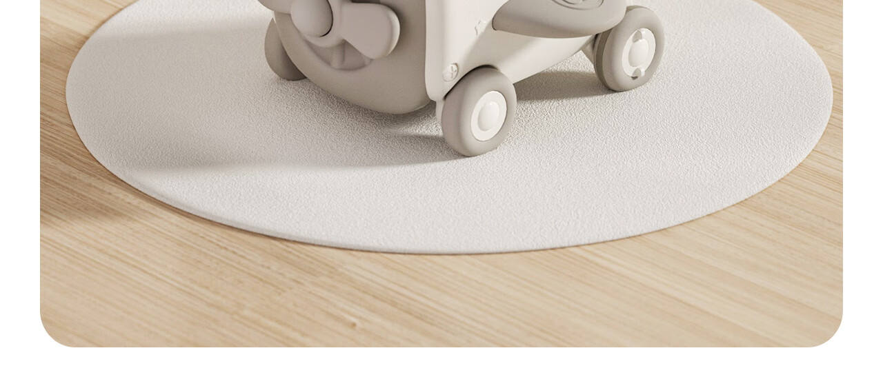 Manlong Baby Walker, Multifunctional Push Cart, Toddler Toy, Walking Aid, Birthday Gift for Boys And Girls 3