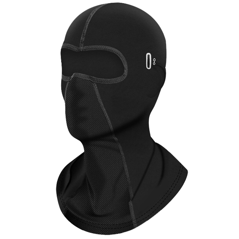 BIKEBROS Cycling Sun Protection Balaclava, Bicycle Motorcycle Helmet Liner, Ice Silk Face Cover, Spring And Summer Outdoor Windproof Neck Gaiter