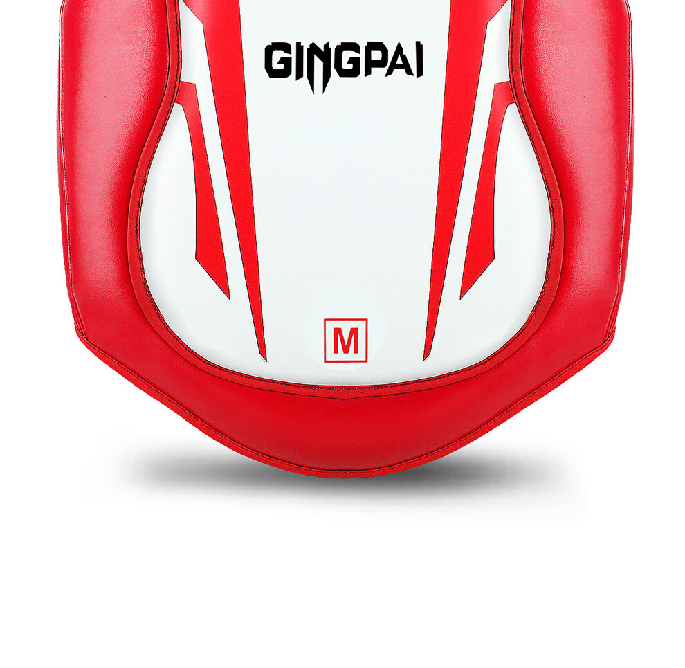 Jingpai Boxing And Kickboxing Chest Protector for Adults, Children, Boys And Girls, Professional Training, Competition, Thickened Armor, Blue, Size L 17