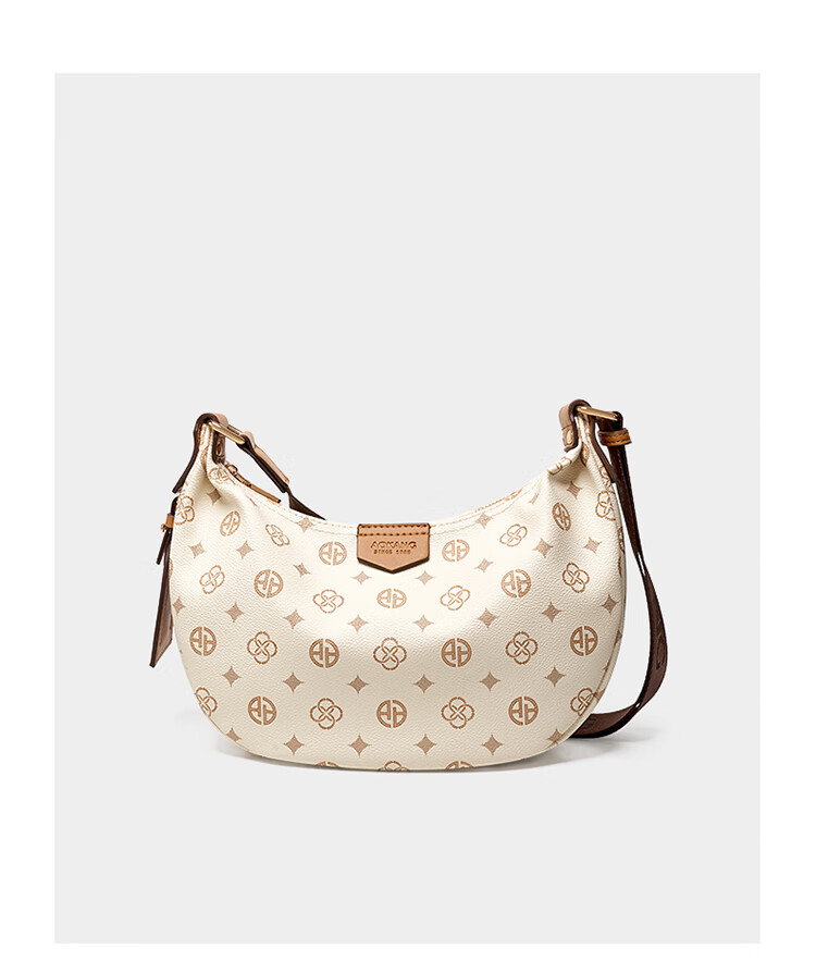 Aokang Women's Handbag, 2026 New Trendy Large Capacity Underarm Bag, Luxury Crossbody Shoulder Bag, High-End Birthday Gift for Girlfriend Or Wife 12