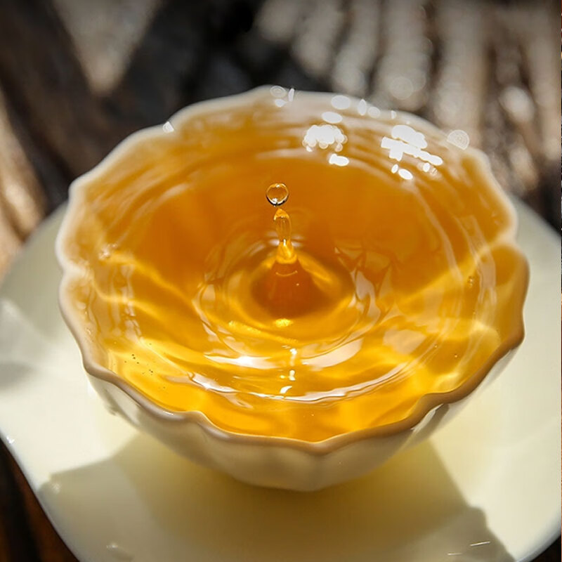 一杯香茶叶潮州乌龙茶凤凰单枞鸭屎香250g礼盒装送礼自己喝散装茗茶