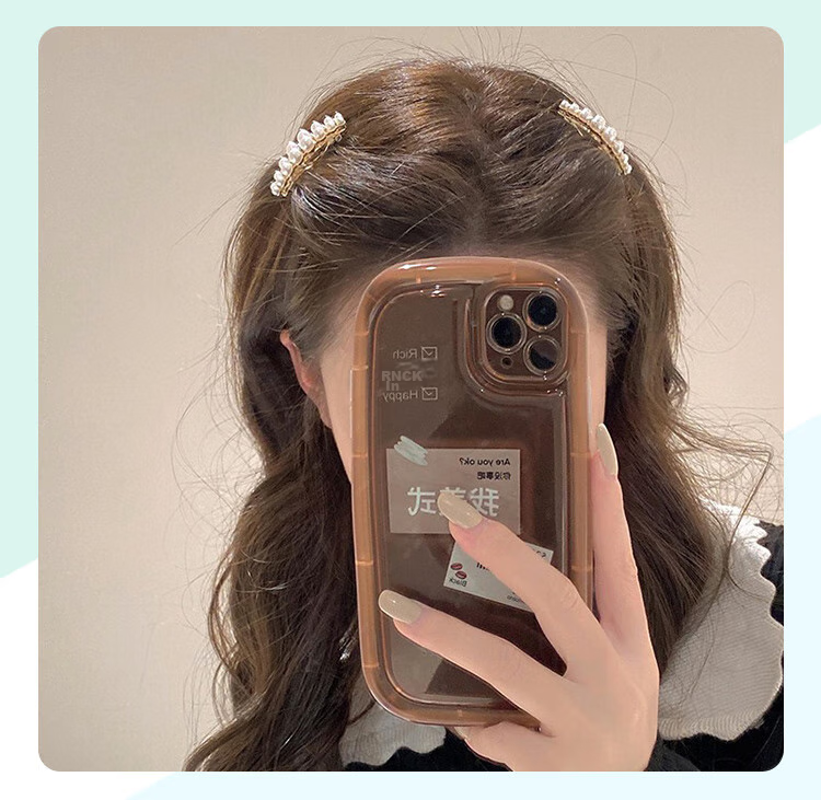 CHIMERA Bangs Hair Clip, Flower-Shaped Barrette, Side Clip, Hair Accessory, Hairpin, Hair Ornament, Birthday Gift for Wome 14