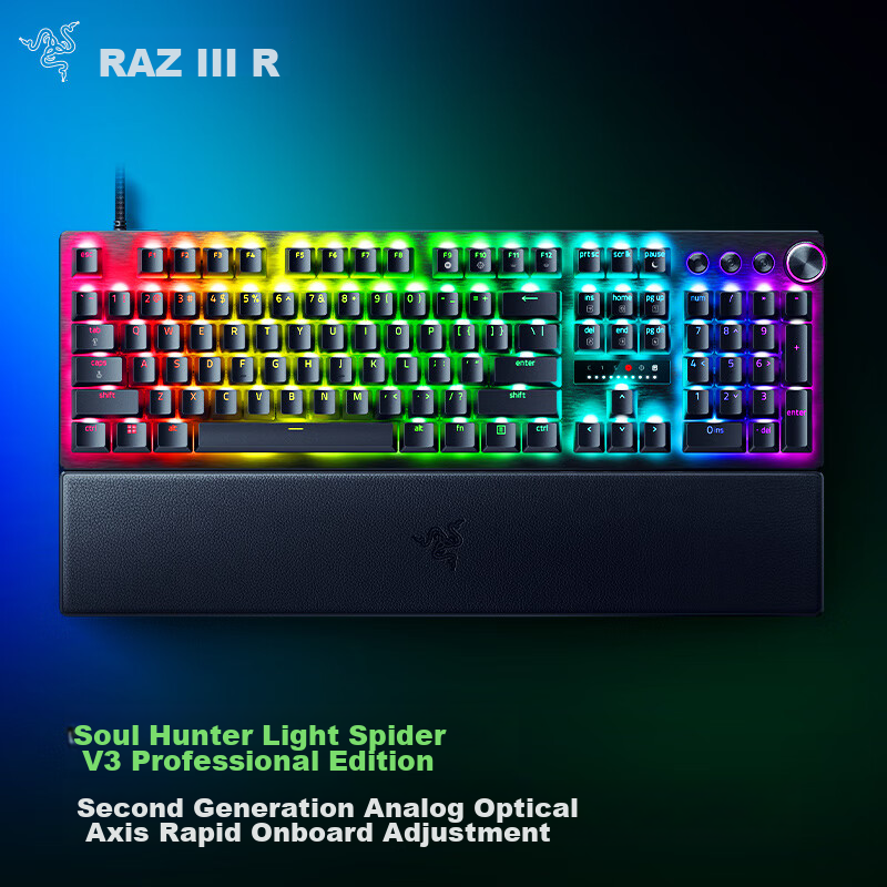 Razer...