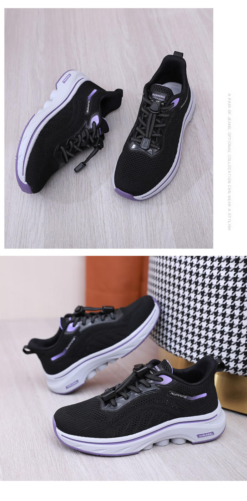 Anglerfish Summer Breathable Mesh Mom Casual Shoes Sports Walking Shoes Elderly Old Beijing Cloth Shoes A6000 Red 38 23