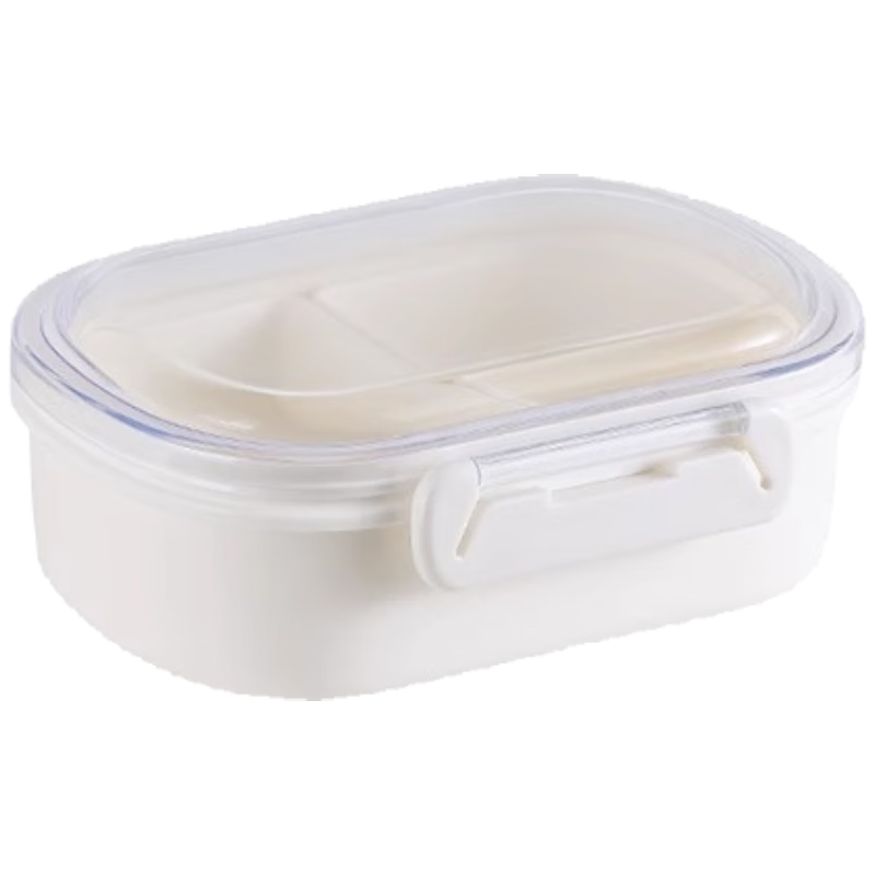 KATEI STORY Imported Fruit Box, Portable Lunch Box for Elementary School Students, Food-Grade Bento Box, Fresh-Keeping Container, Small Lunch Box, Nut Box, Sealed Box